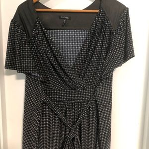 Beautiful work blouse!